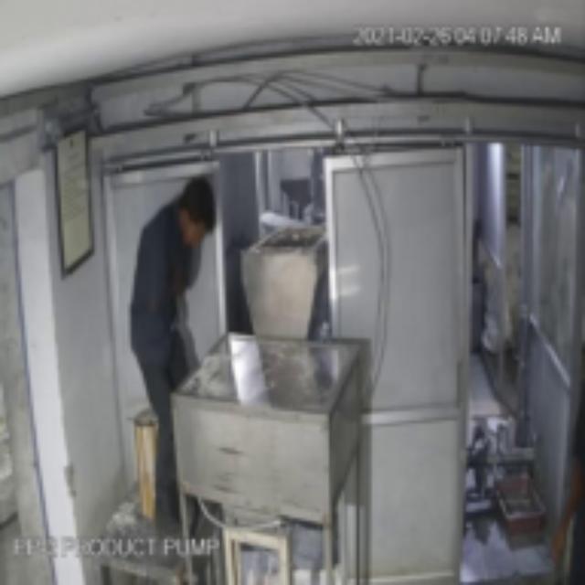 低分辨率