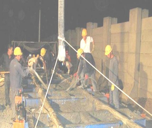 第 12 周 — 复杂光照下 6 人全检出
